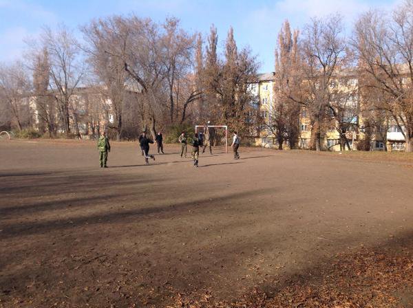 Сводки от ополчения Новороссии 15.11.2014 Сводки от ополчения Новороссии 15.11.2014