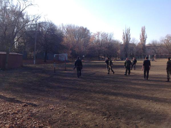 Сводки от ополчения Новороссии 15.11.2014 Сводки от ополчения Новороссии 15.11.2014