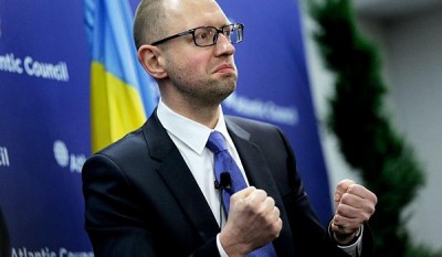 Яценюк признал, что Россия не агрессор Яценюк признал, что Россия не агрессор