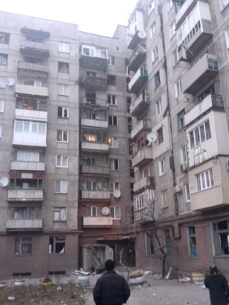 Сводки от ополчения Новороссии 15.11.2014 Сводки от ополчения Новороссии 15.11.2014