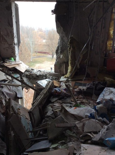 Сводки от ополчения Новороссии 15.11.2014 Сводки от ополчения Новороссии 15.11.2014