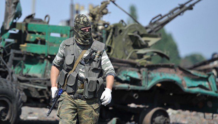 Путин не даст уничтожить ополченцев Путин не даст уничтожить ополченцев