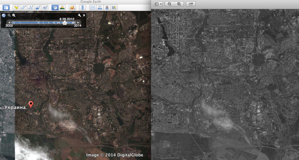 Атака «Боинга-777» истребителем: правда или подделка? (расследование) Атака «Боинга-777» истребителем: правда или подделка? (расследование)