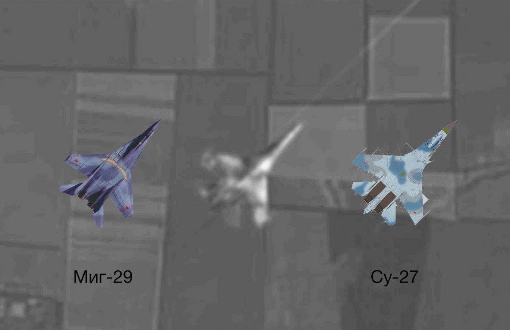 Атака «Боинга-777» истребителем: правда или подделка? (расследование) Атака «Боинга-777» истребителем: правда или подделка? (расследование)