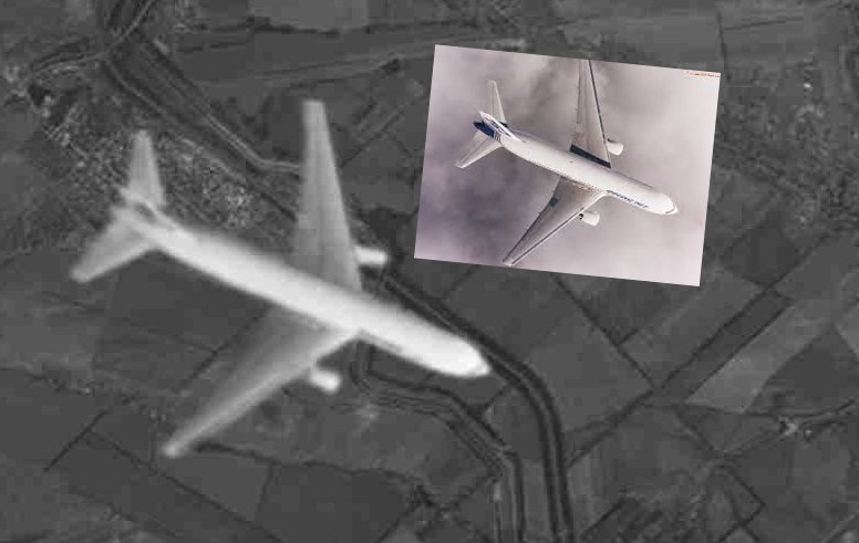 Атака «Боинга-777» истребителем: правда или подделка? (расследование) Атака «Боинга-777» истребителем: правда или подделка? (расследование)