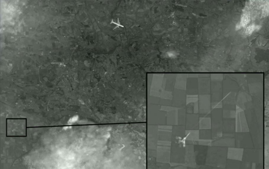 Атака «Боинга-777» истребителем: правда или подделка? (расследование) Атака «Боинга-777» истребителем: правда или подделка? (расследование)