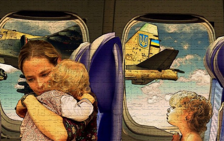 Атака «Боинга-777» истребителем: правда или подделка? (расследование) Атака «Боинга-777» истребителем: правда или подделка? (расследование)