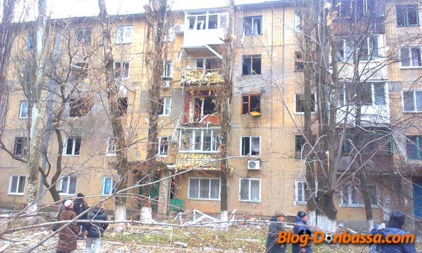 Сводки от ополчения Новороссии 15.11.2014 Сводки от ополчения Новороссии 15.11.2014