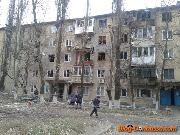 Сводки от ополчения Новороссии 15.11.2014 Сводки от ополчения Новороссии 15.11.2014