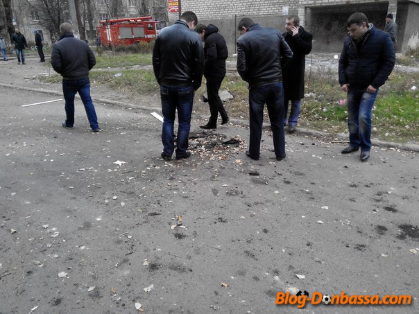 Сводки от ополчения Новороссии 15.11.2014 Сводки от ополчения Новороссии 15.11.2014