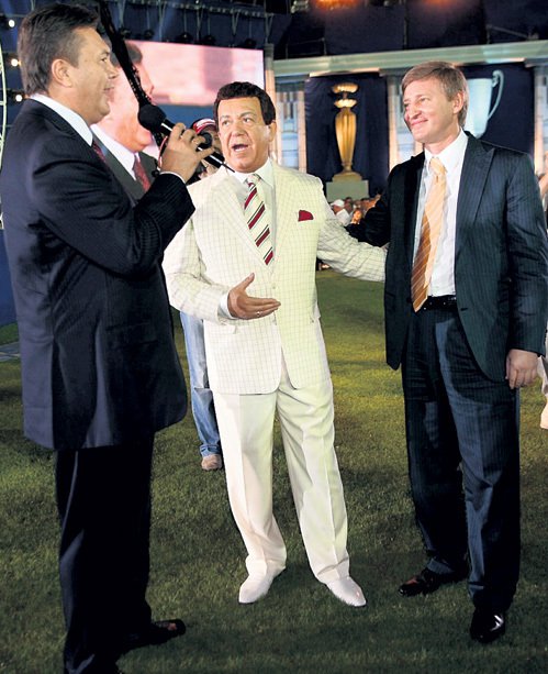 Подлость Рината Ахметова Подлость Рината Ахметова