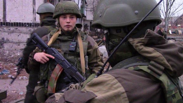 Сводки от ополчения Новороссии 16.11.2014