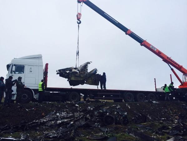 Сводки от ополчения Новороссии 16.11.2014