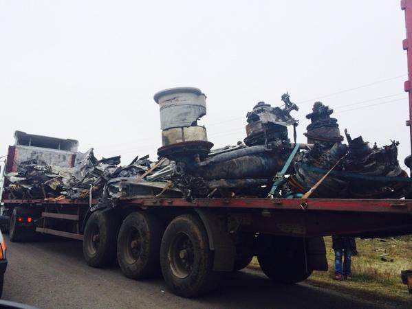 Сводки от ополчения Новороссии 16.11.2014