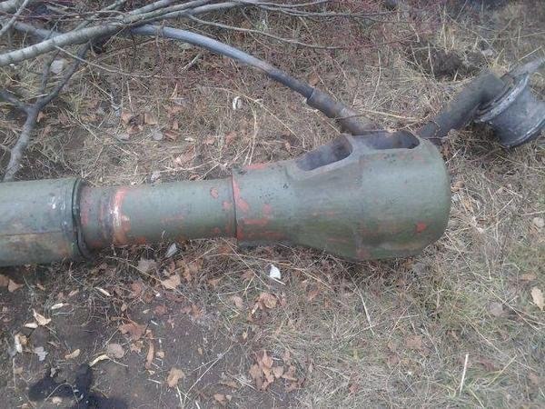 Сводка с фронтов от ополченца Прохорова 16-11-2014 Сводка с фронтов от ополченца Прохорова 16-11-2014