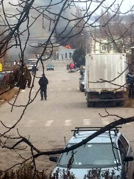 Сводка с фронтов от ополченца Прохорова 16-11-2014 Сводка с фронтов от ополченца Прохорова 16-11-2014