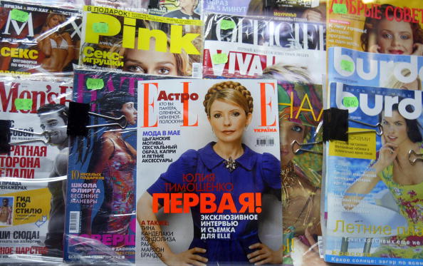 На Украине закроют National Geographic, Men's Health и Esquire На Украине закроют National Geographic, Men's Health и Esquire