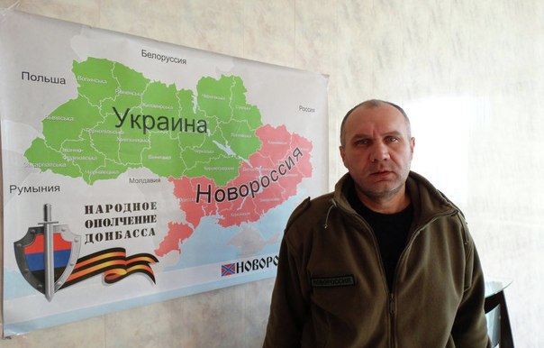 Ополченцы Новороссии: бригада «Призрак», сухой закон и ужин при свечах