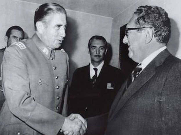 Вашингтон: "чилийский сценарий" с поправкой на Украину Вашингтон: "чилийский сценарий" с поправкой на Украину