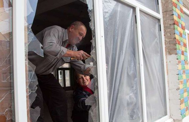 Сводки от ополчения Новороссии 17.11.2014 (Часть 1)