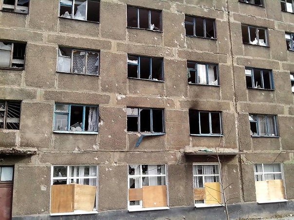 Сводки от ополчения Новороссии 17.11.2014 (Часть 1)