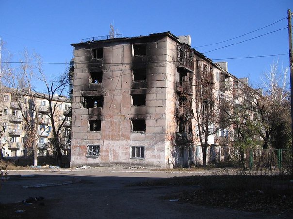 Сводки от ополчения Новороссии 17.11.2014 (Часть 1)