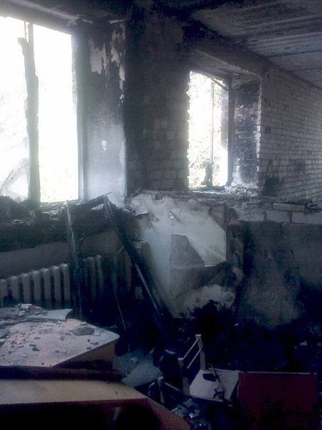 Сводки от ополчения Новороссии 17.11.2014 (Часть 1)