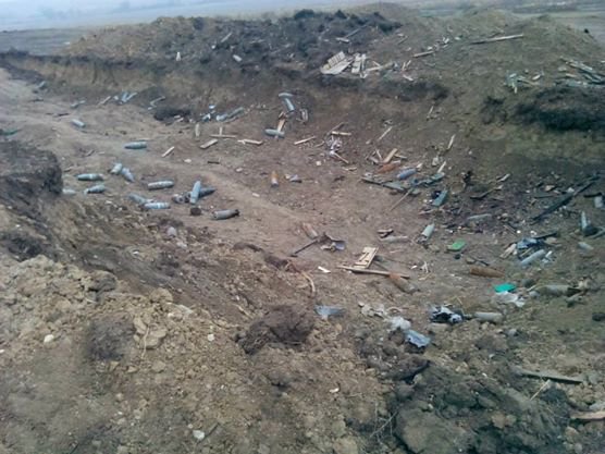 Сводки от ополчения Новороссии 17.11.2014 (Часть 1)