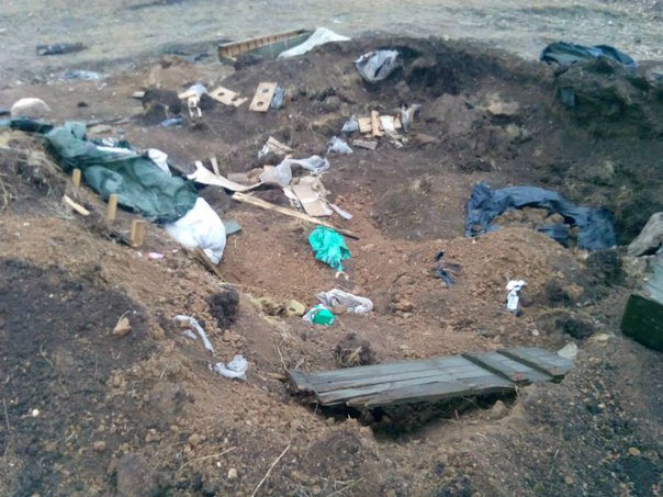 Сводки от ополчения Новороссии 17.11.2014 (Часть 1)