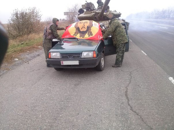 Сводки от ополчения Новороссии 17.11.2014 (Часть 1)