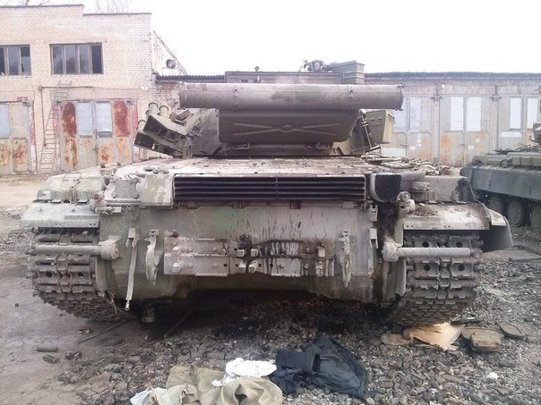 Сводки от ополчения Новороссии 17.11.2014 (Часть 1)