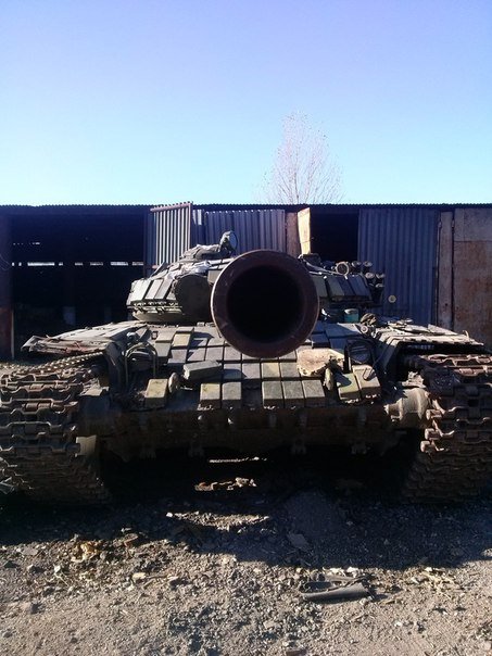 Сводки от ополчения Новороссии 17.11.2014 (Часть 1)