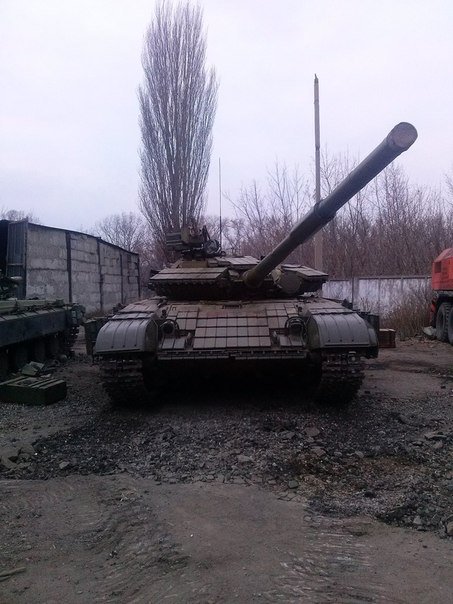 Сводки от ополчения Новороссии 17.11.2014 (Часть 1)