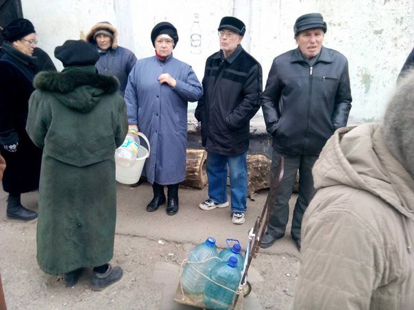 Сводки от ополчения Новороссии 17.11.2014 (Часть 2)