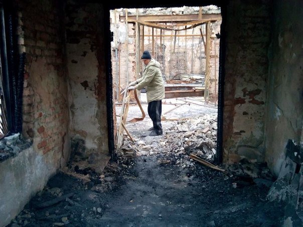 Сводки от ополчения Новороссии 17.11.2014 (Часть 2)