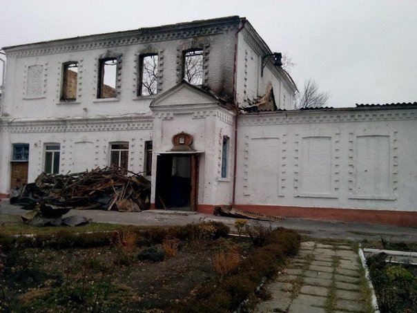 Сводки от ополчения Новороссии 17.11.2014 (Часть 2)