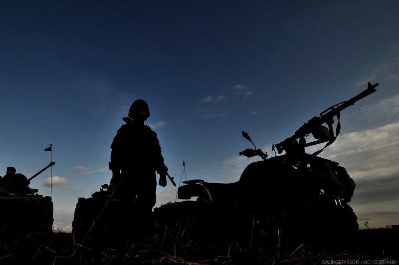 Российская армия осваивает квадроциклы Российская армия осваивает квадроциклы