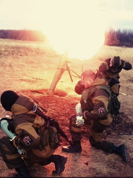 Сводки от ополчения Новороссии 18.11.2014 Сводки от ополчения Новороссии 18.11.2014