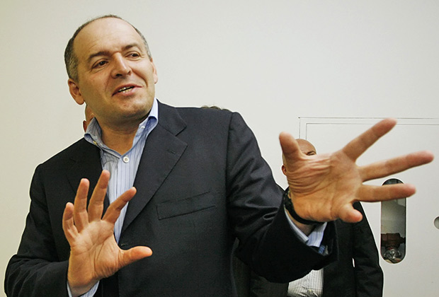 Самым дорогим особняком в мире СМИ назвали дом украинского олигарха Самым дорогим особняком в мире СМИ назвали дом украинского олигарха