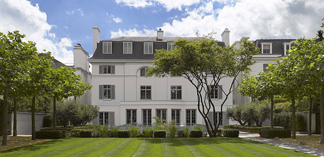 Самым дорогим особняком в мире СМИ назвали дом украинского олигарха Самым дорогим особняком в мире СМИ назвали дом украинского олигарха