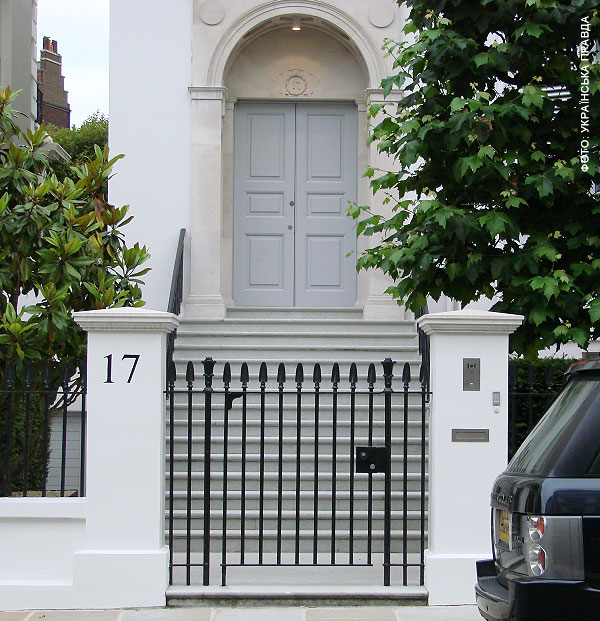 Самым дорогим особняком в мире СМИ назвали дом украинского олигарха Самым дорогим особняком в мире СМИ назвали дом украинского олигарха