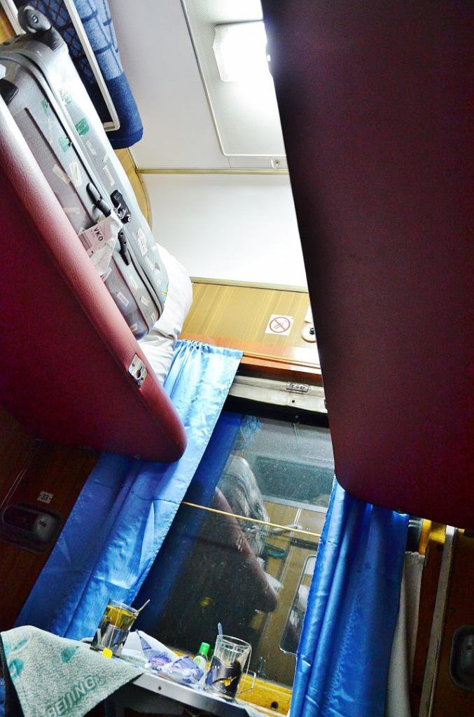 Украинский прорыв: на поезде из Москвы в Крым через Украину. Бонусом - танки и пограничные страсти Украинский прорыв: на поезде из Москвы в Крым через Украину. Бонусом - танки и пограничные страсти