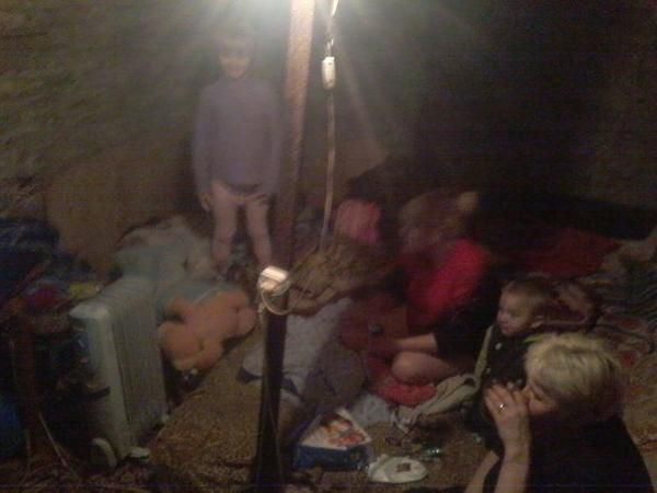 Сводки от ополчения Новороссии 18.11.2014 Сводки от ополчения Новороссии 18.11.2014