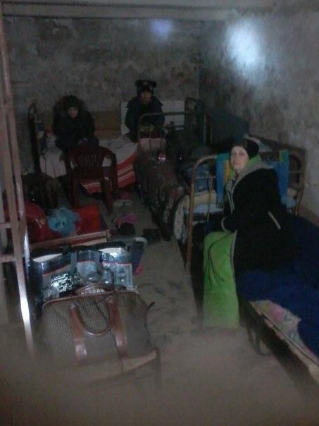 Сводки от ополчения Новороссии 18.11.2014 Сводки от ополчения Новороссии 18.11.2014