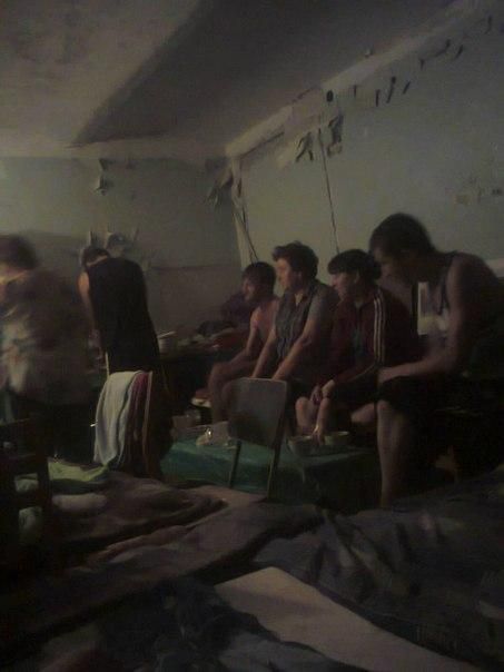 Сводки от ополчения Новороссии 18.11.2014 Сводки от ополчения Новороссии 18.11.2014