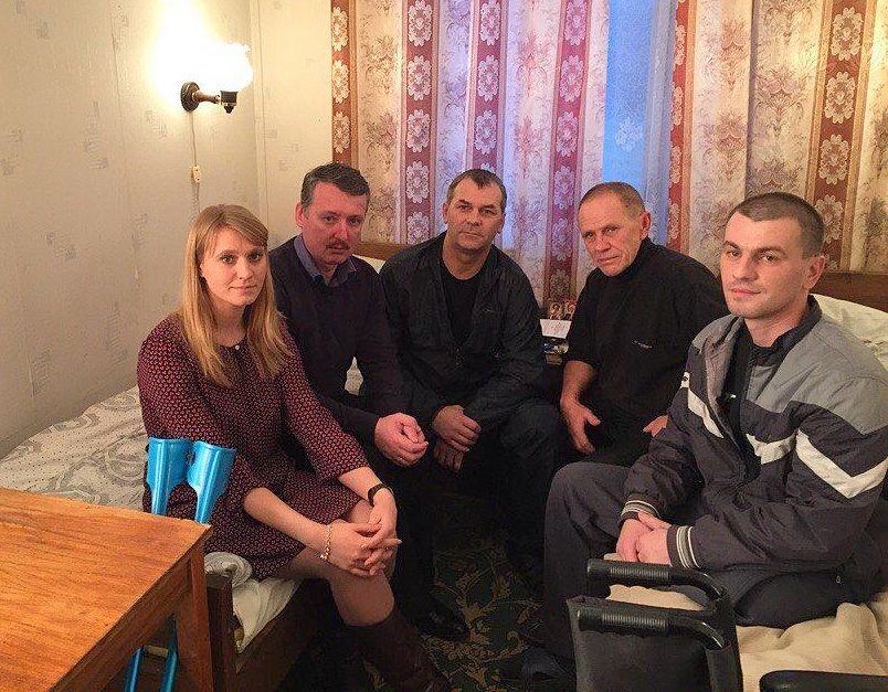 Сводки от ополчения Новороссии 19.11.2014 Сводки от ополчения Новороссии 19.11.2014