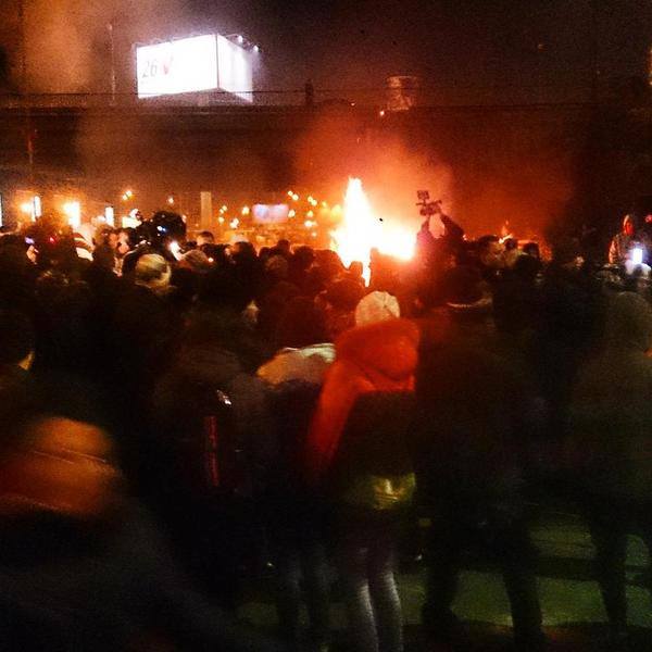 Сводки от ополчения Новороссии 19.11.2014 Сводки от ополчения Новороссии 19.11.2014