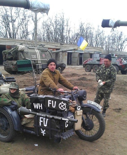 Сводки от ополчения Новороссии 19.11.2014 Сводки от ополчения Новороссии 19.11.2014