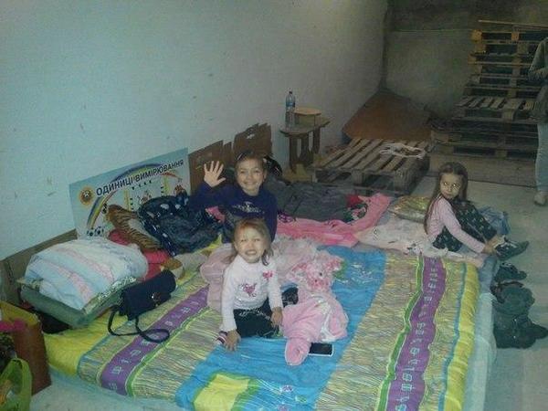 Сводки от ополчения Новороссии 19.11.2014 Сводки от ополчения Новороссии 19.11.2014