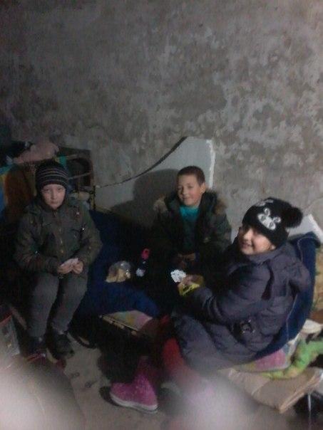 Сводки от ополчения Новороссии 19.11.2014 Сводки от ополчения Новороссии 19.11.2014